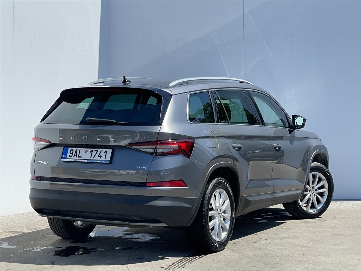 Škoda Kodiaq