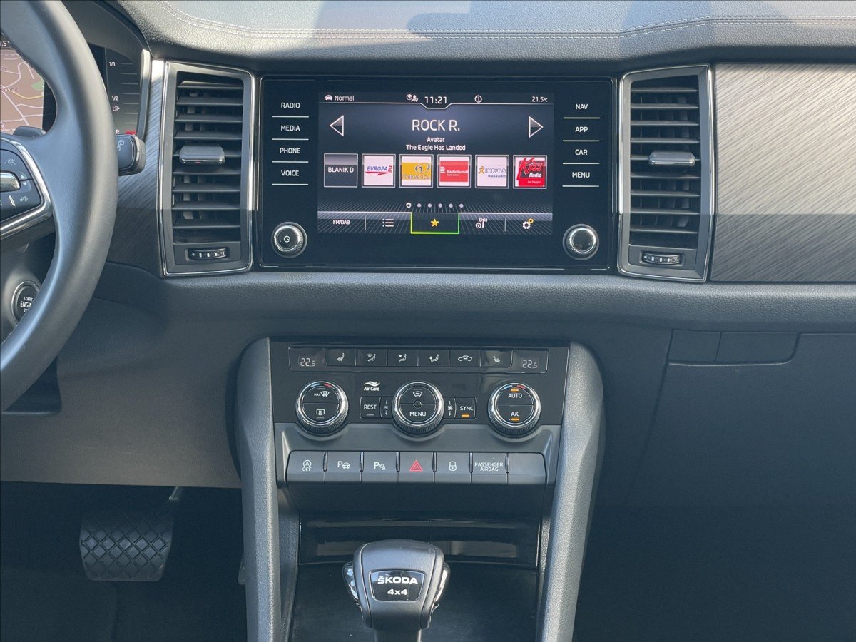 Škoda Kodiaq