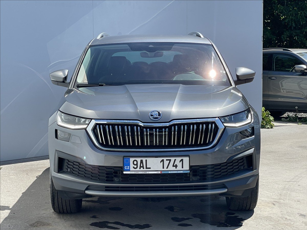 Škoda Kodiaq