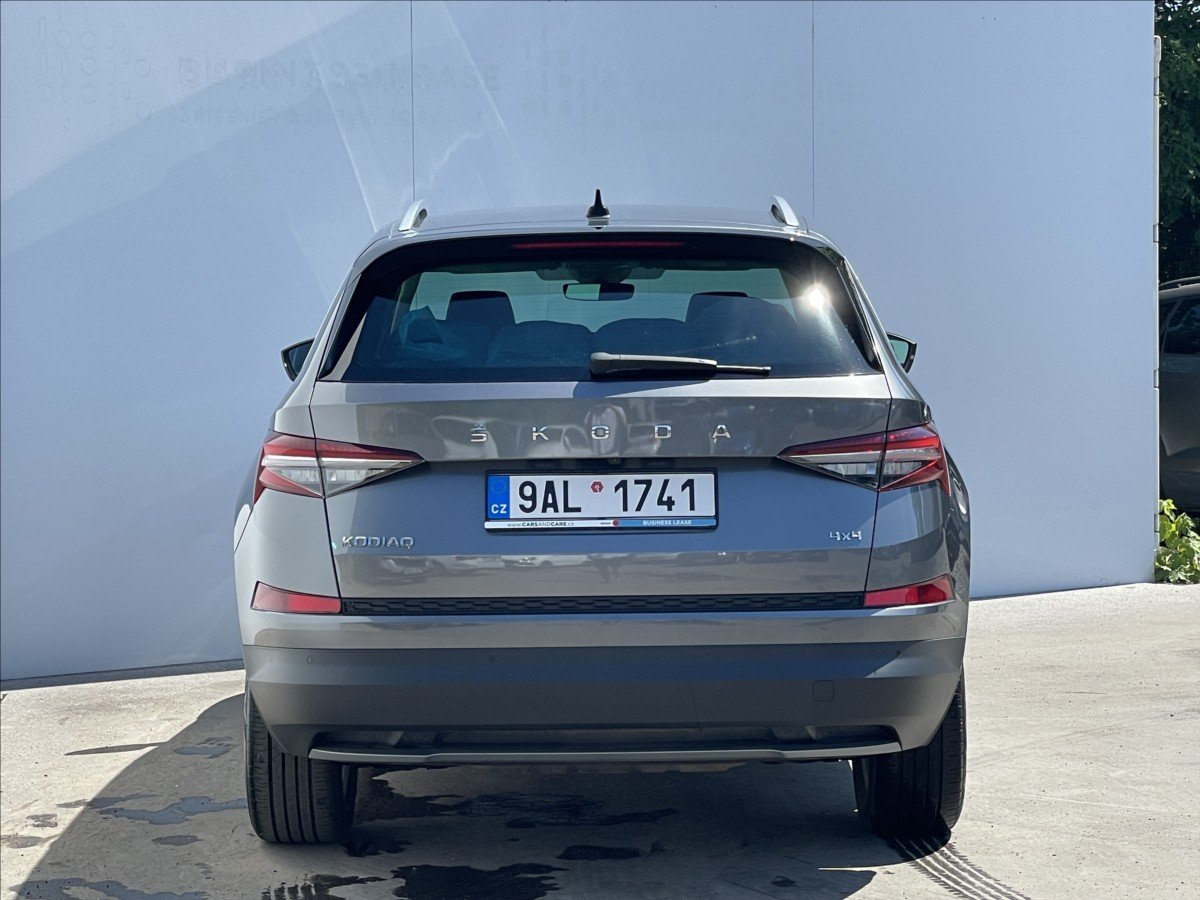Škoda Kodiaq