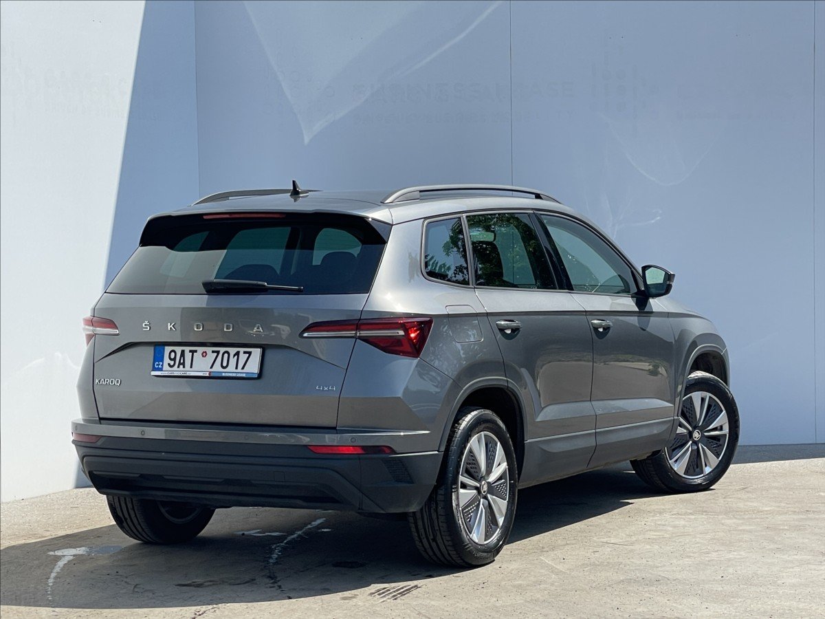 Škoda Karoq