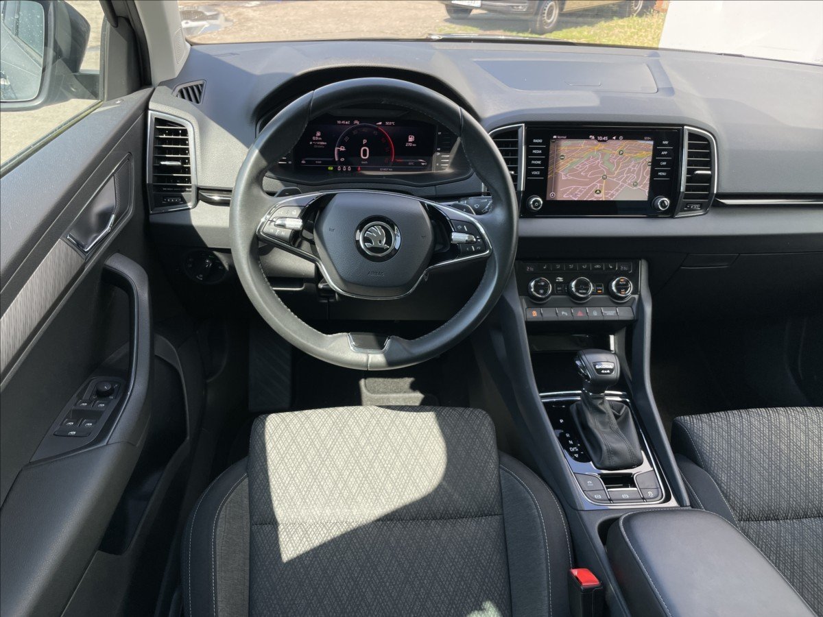 Škoda Karoq