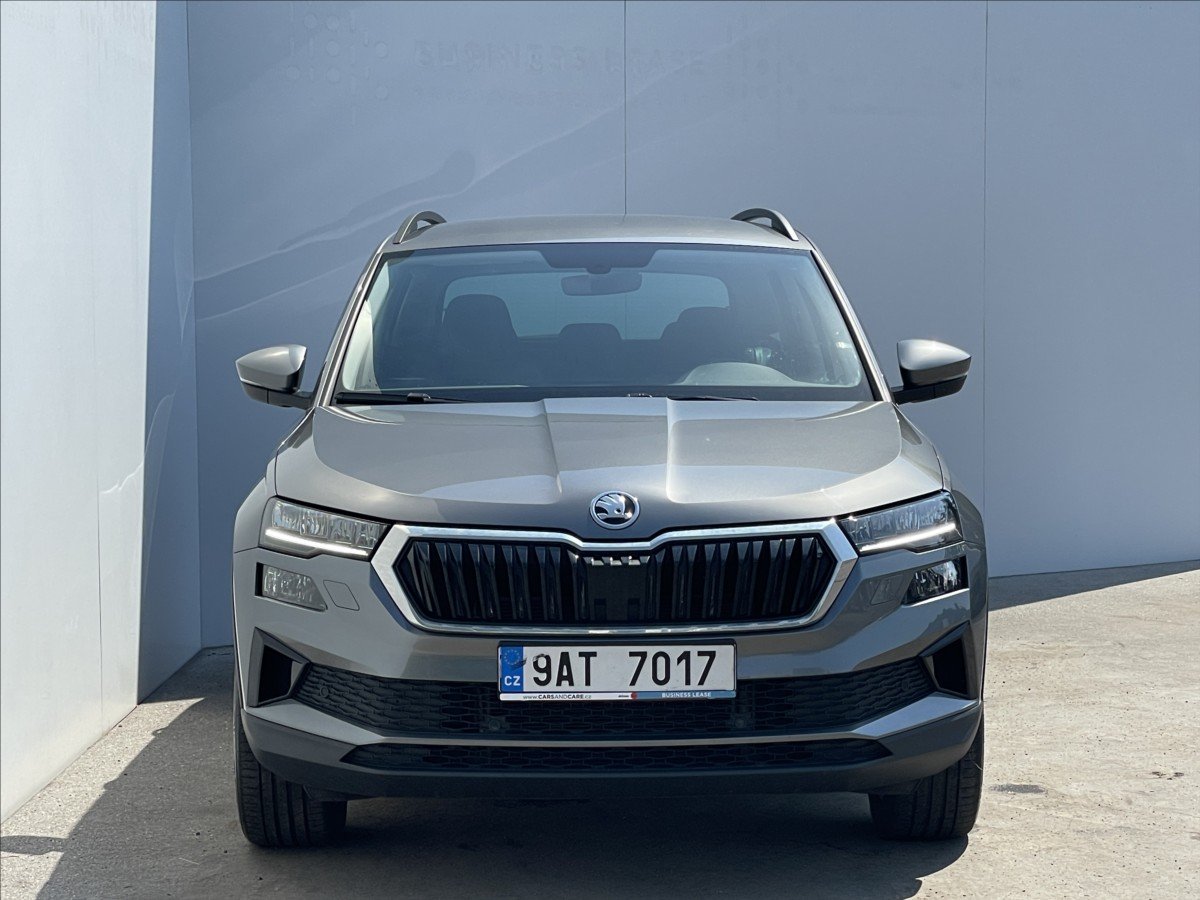 Škoda Karoq