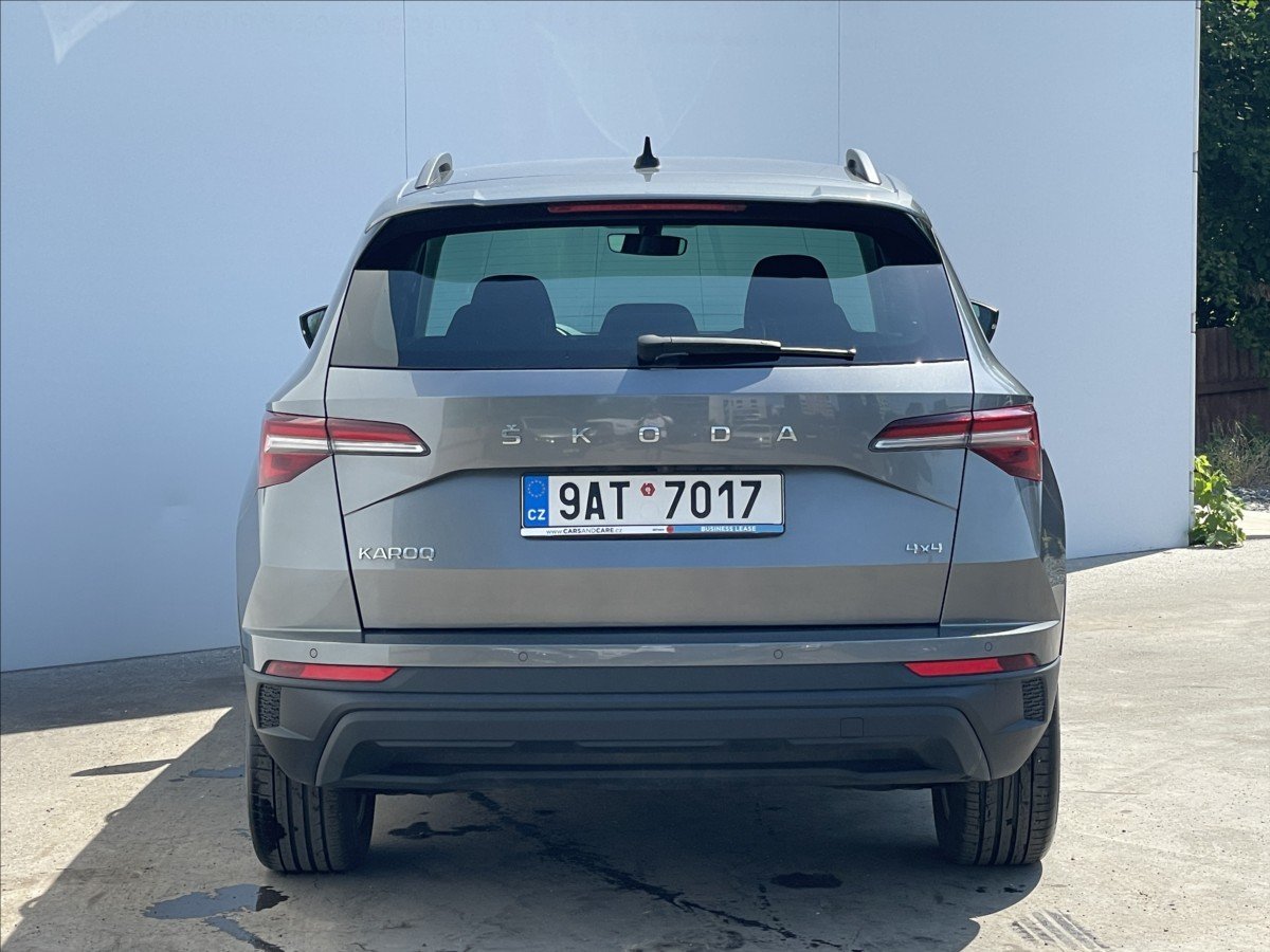 Škoda Karoq