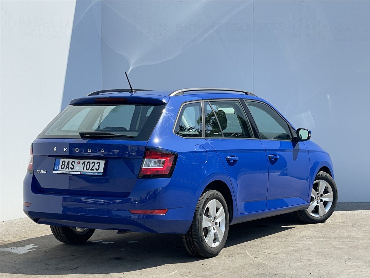 Škoda Fabia
