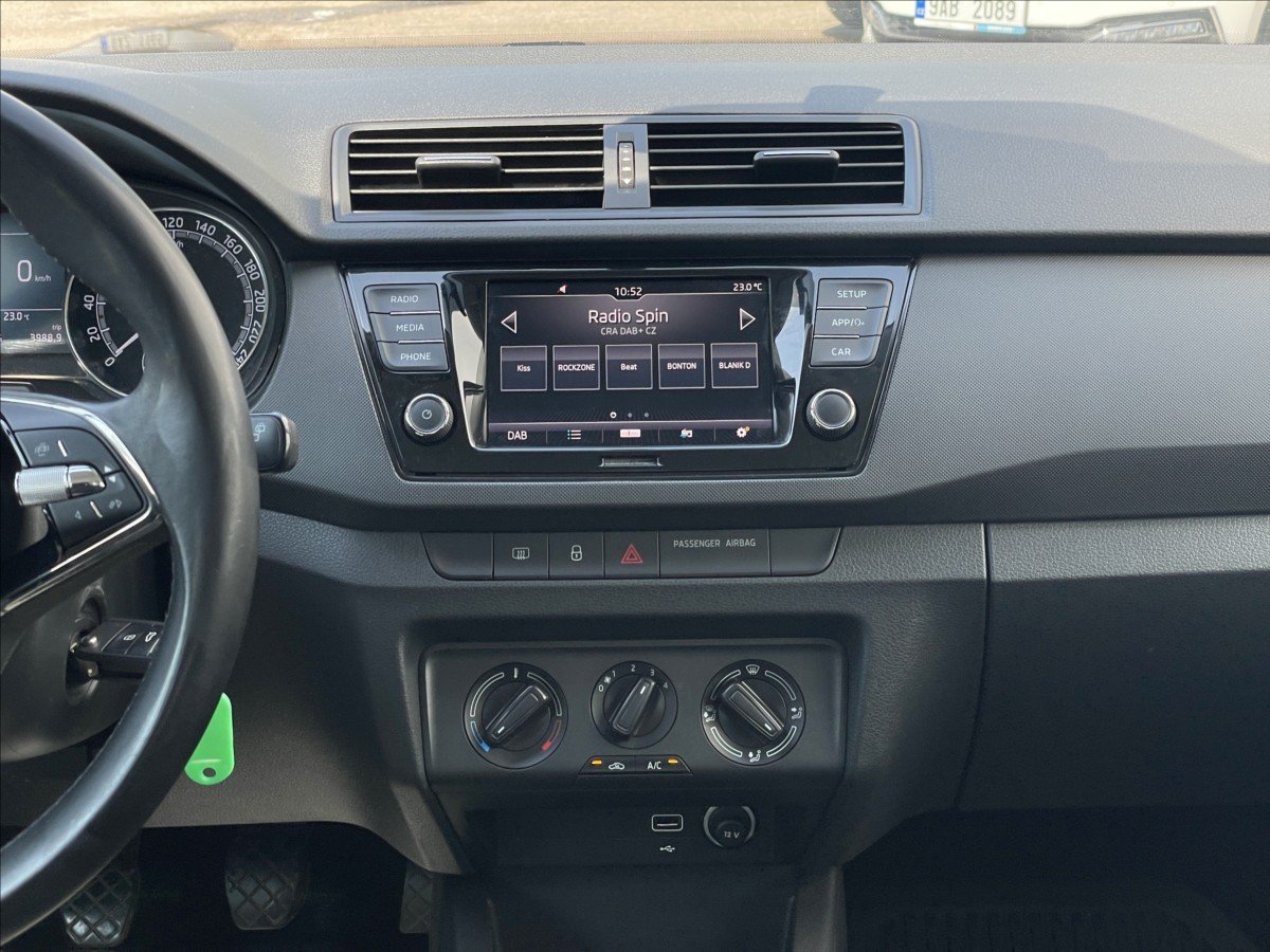 Škoda Fabia