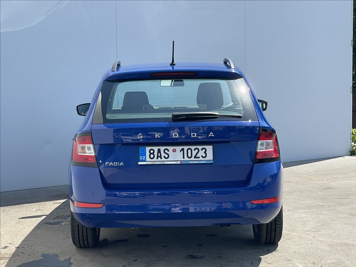 Škoda Fabia