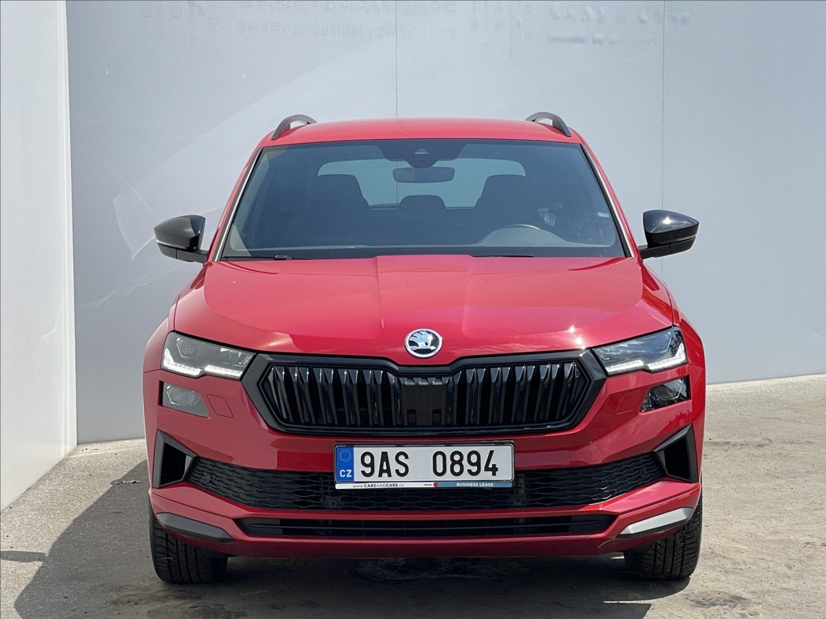 Škoda Karoq