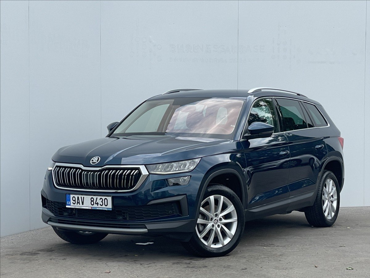 Škoda Kodiaq