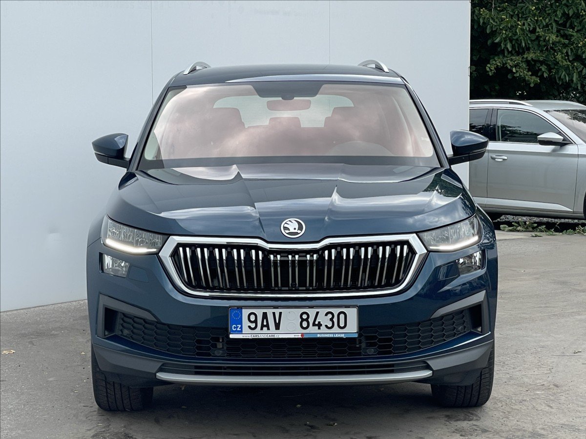 Škoda Kodiaq