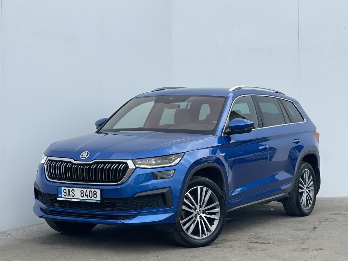 Škoda Kodiaq