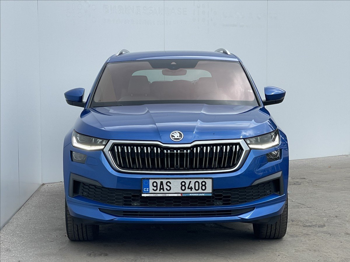 Škoda Kodiaq