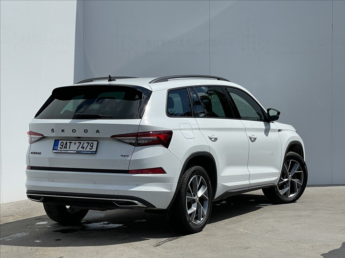Škoda Kodiaq