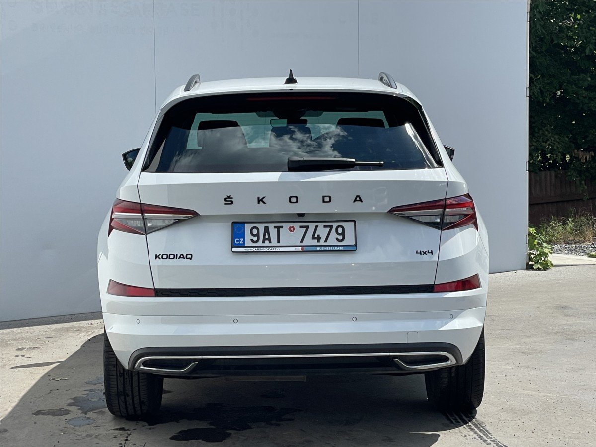 Škoda Kodiaq