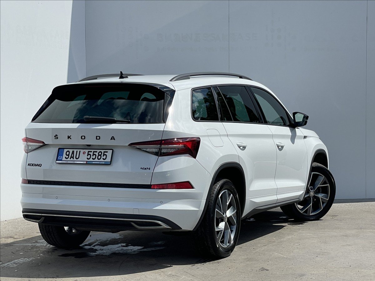 Škoda Kodiaq