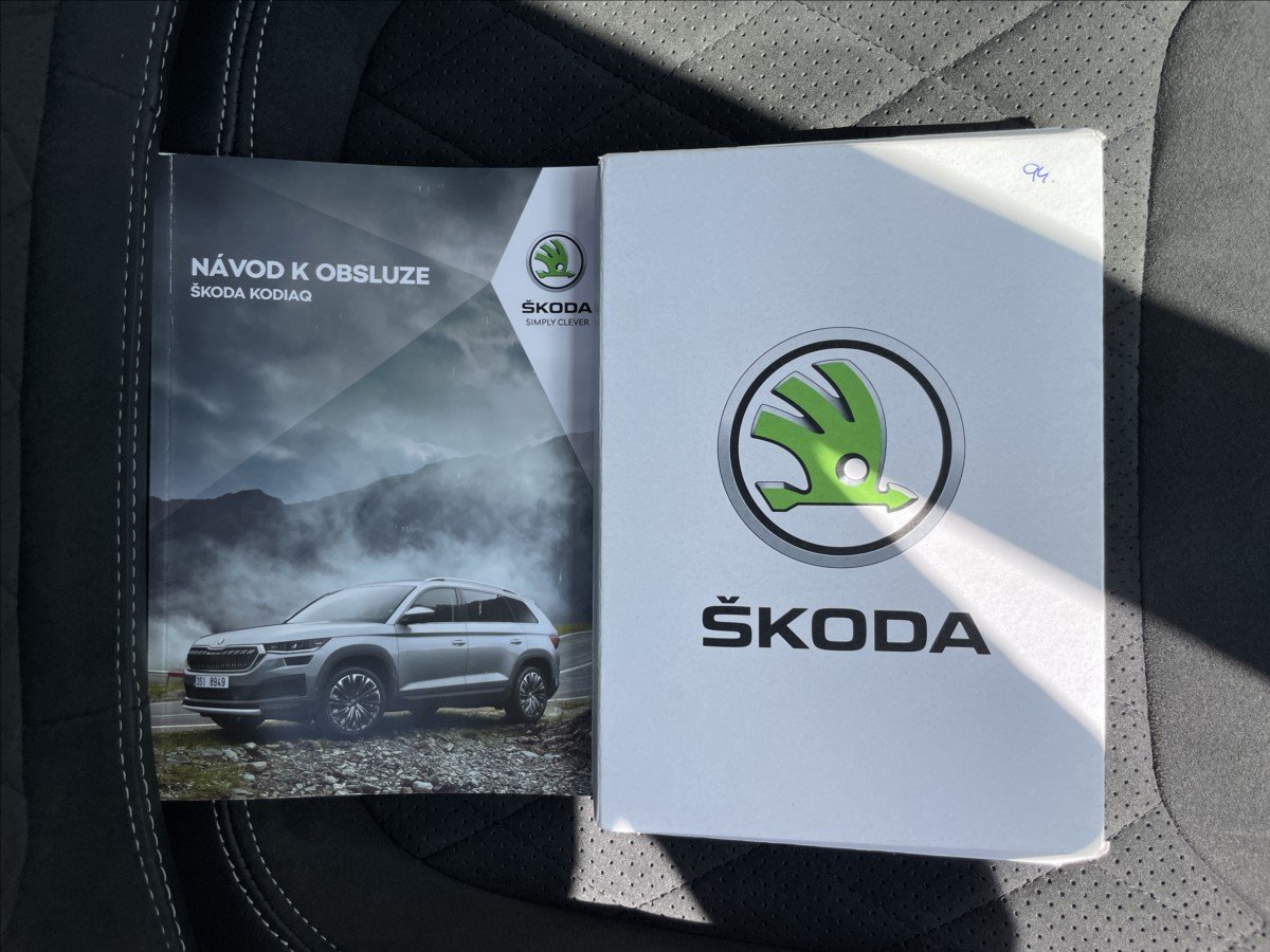 Škoda Kodiaq