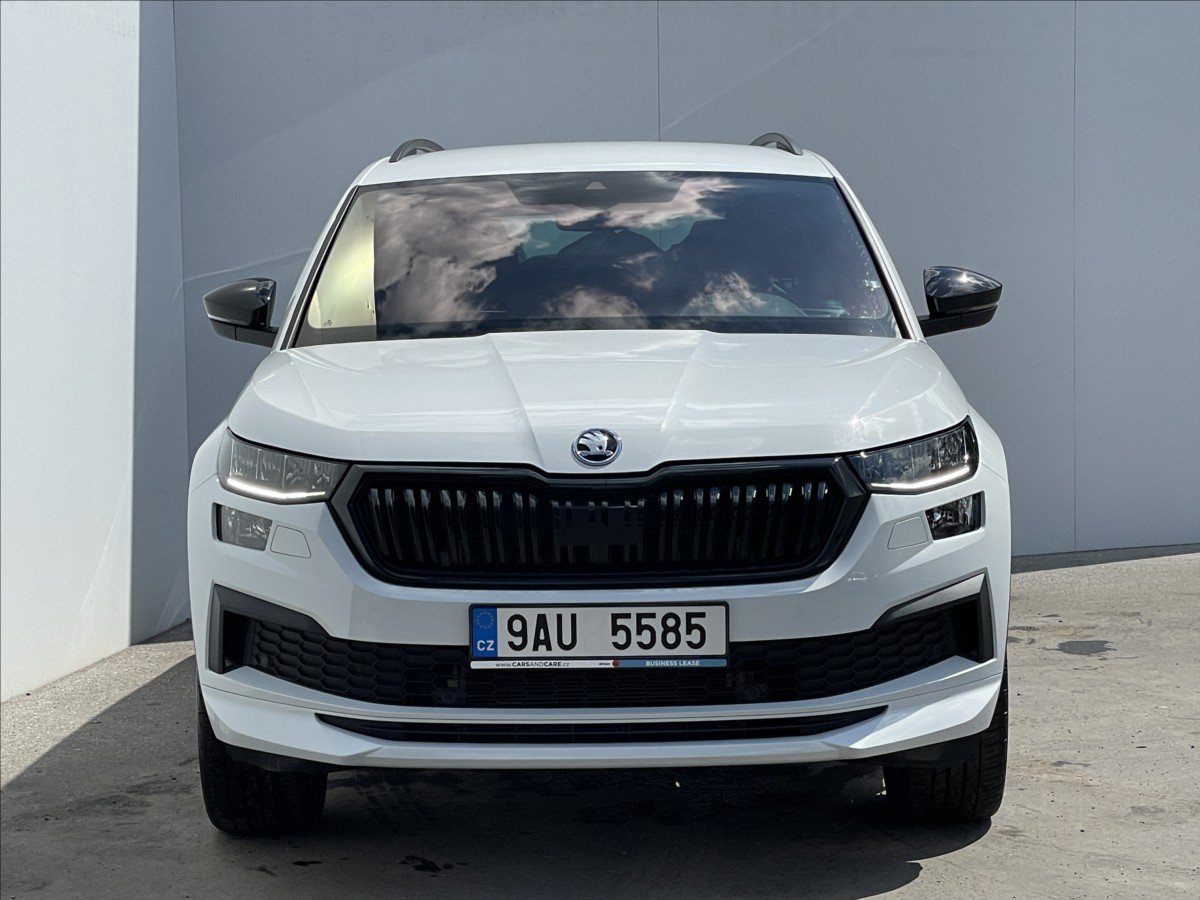 Škoda Kodiaq