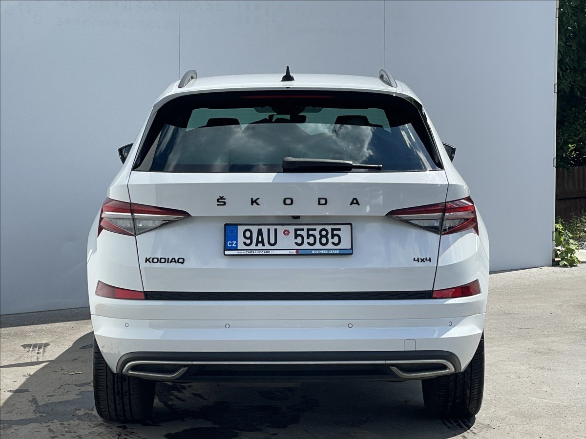 Škoda Kodiaq