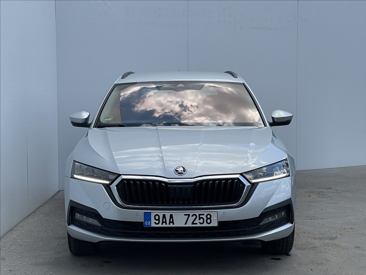 Škoda Octavia