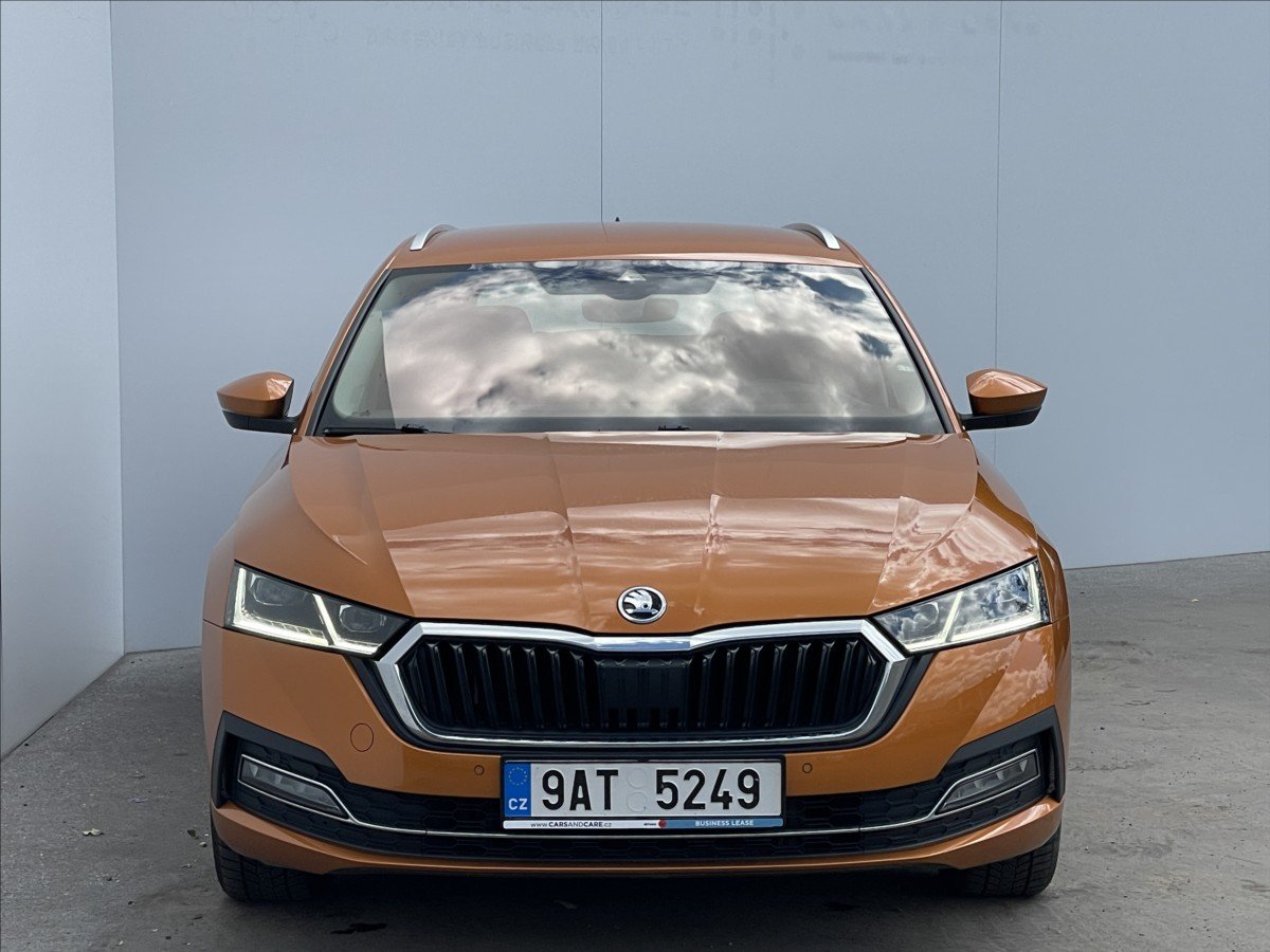 Škoda Octavia