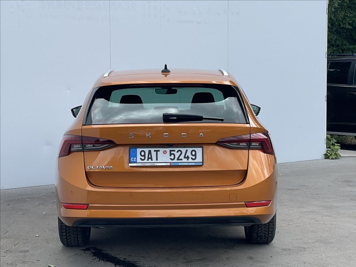Škoda Octavia