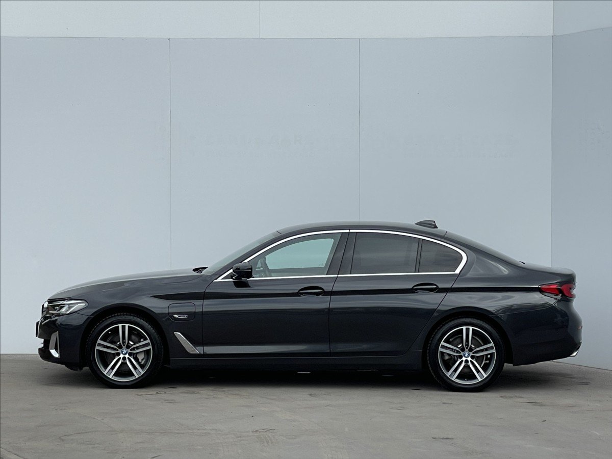 BMW Řada 5