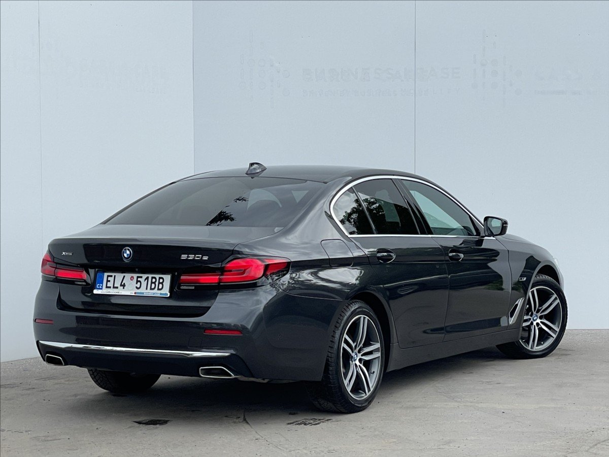 BMW Řada 5