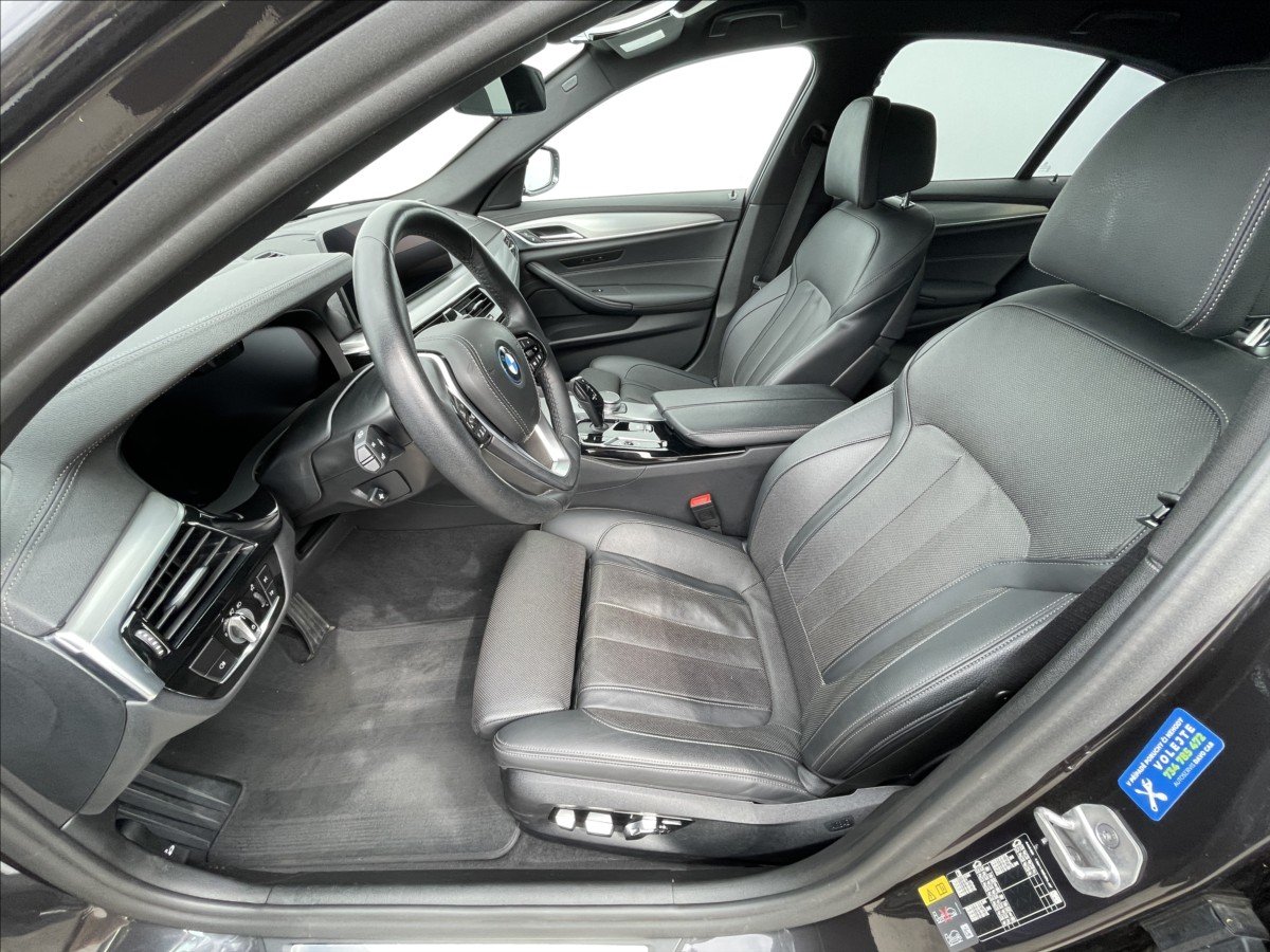 BMW Řada 5