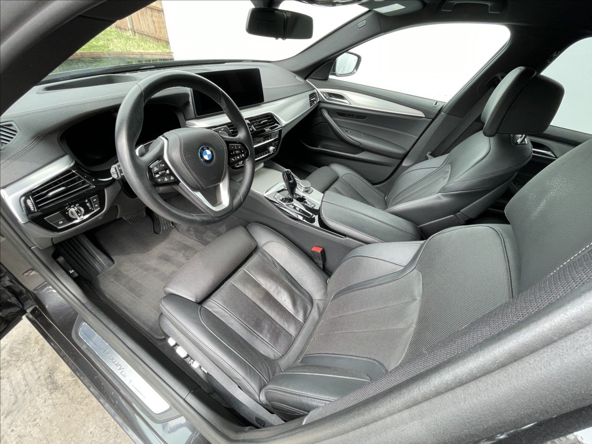 BMW Řada 5