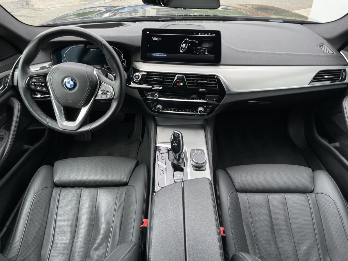 BMW Řada 5