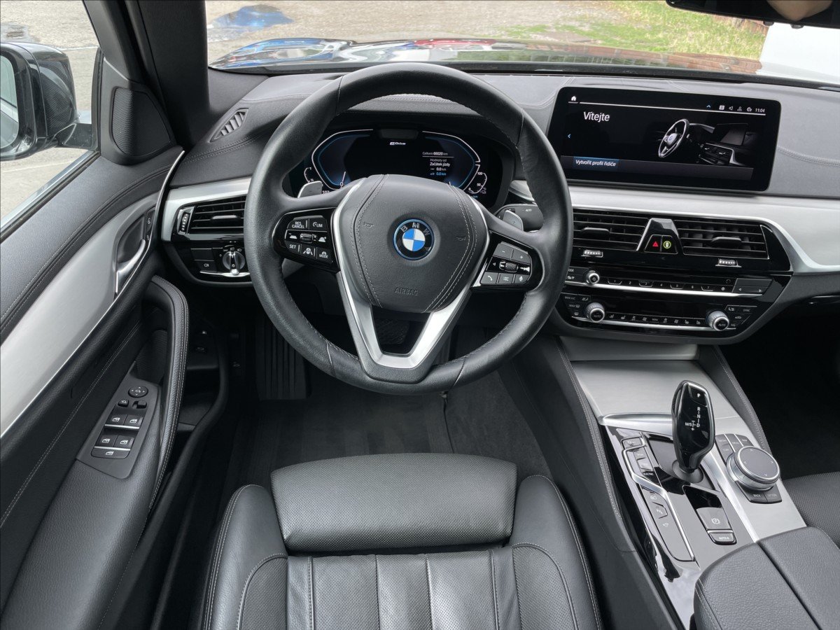 BMW Řada 5