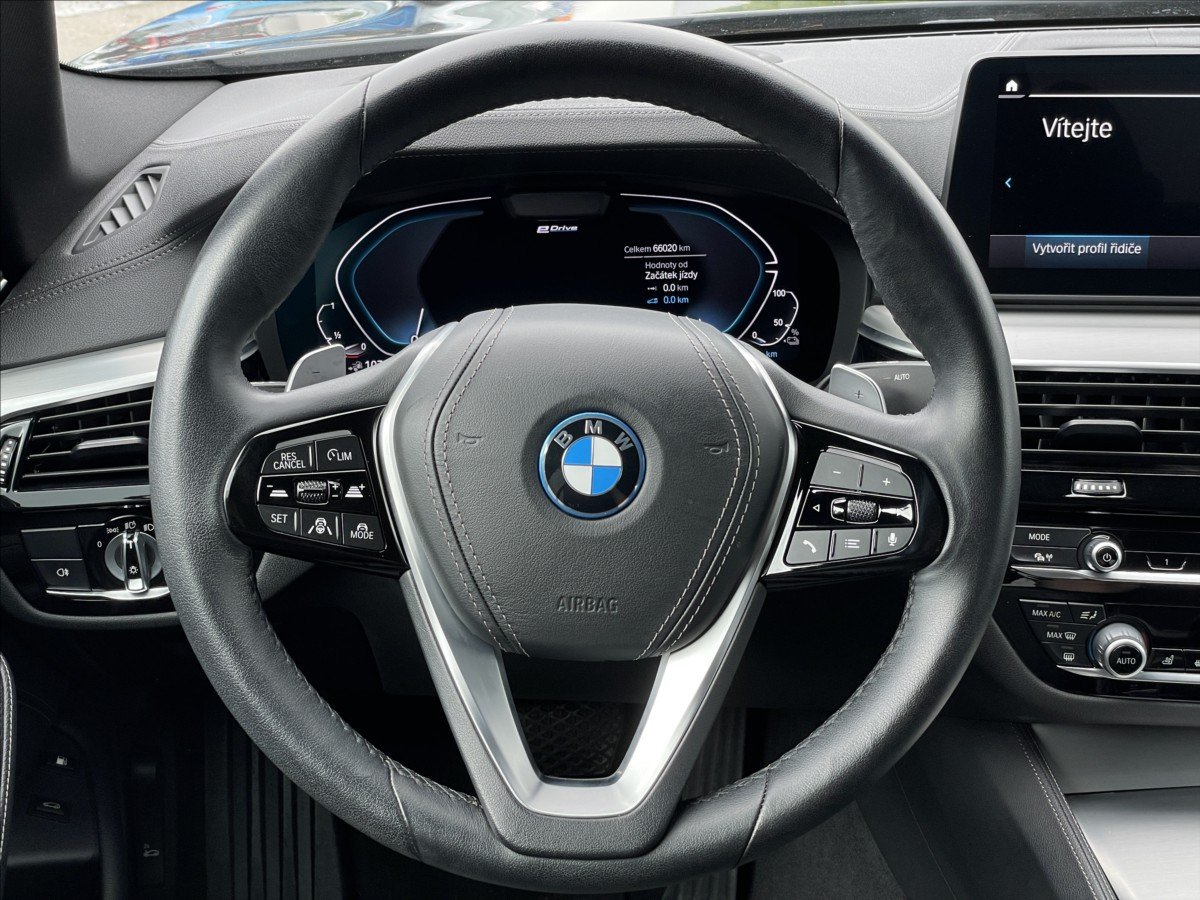 BMW Řada 5