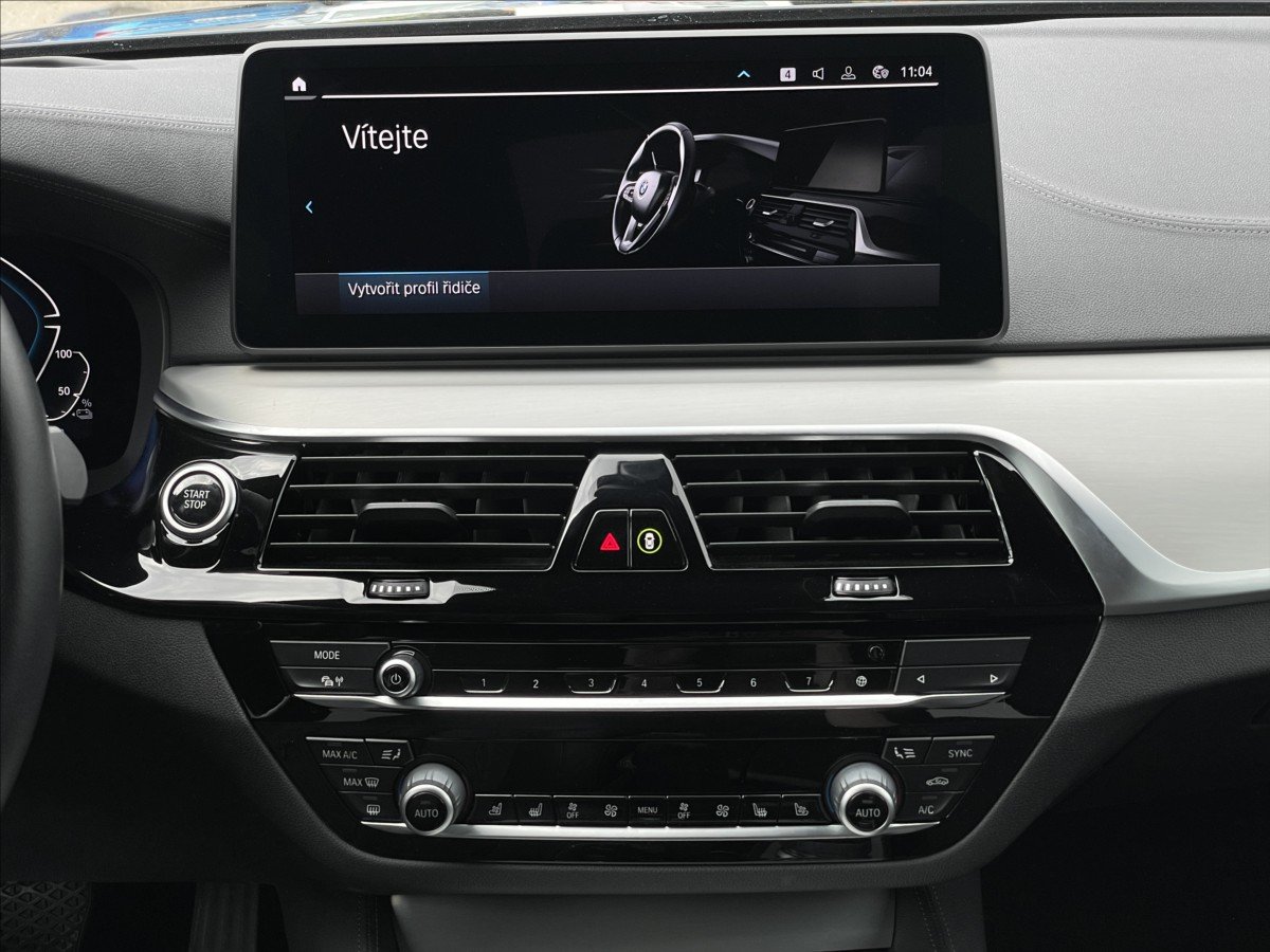 BMW Řada 5