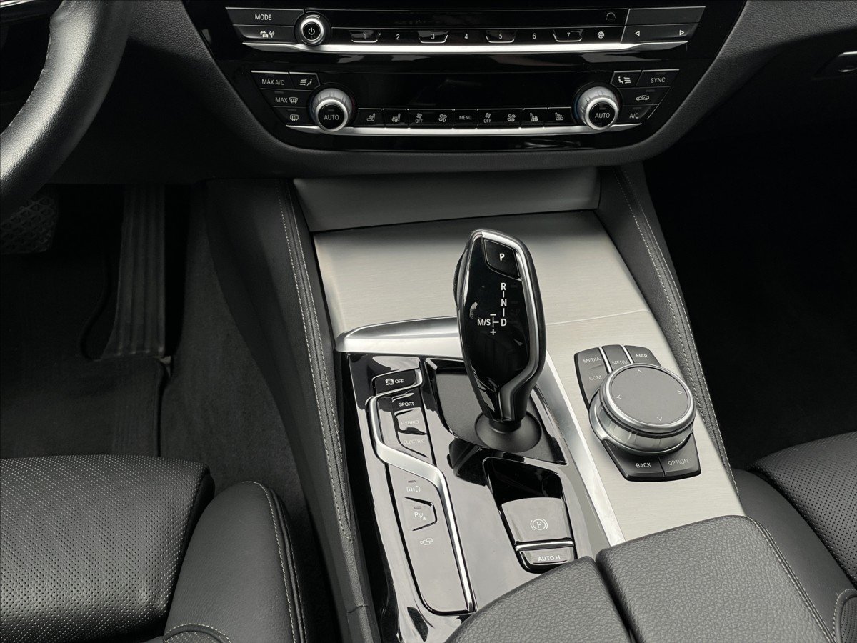 BMW Řada 5