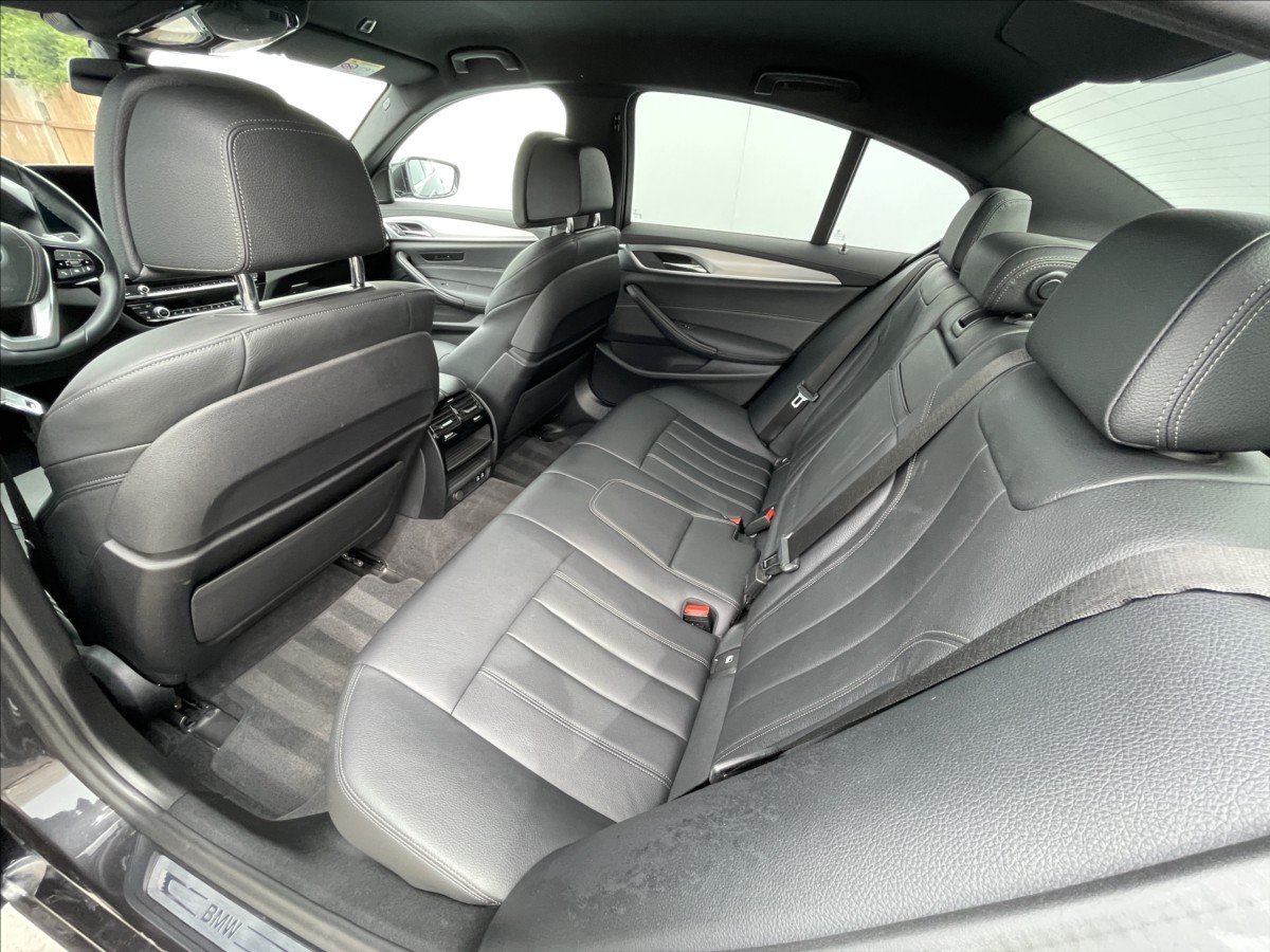BMW Řada 5