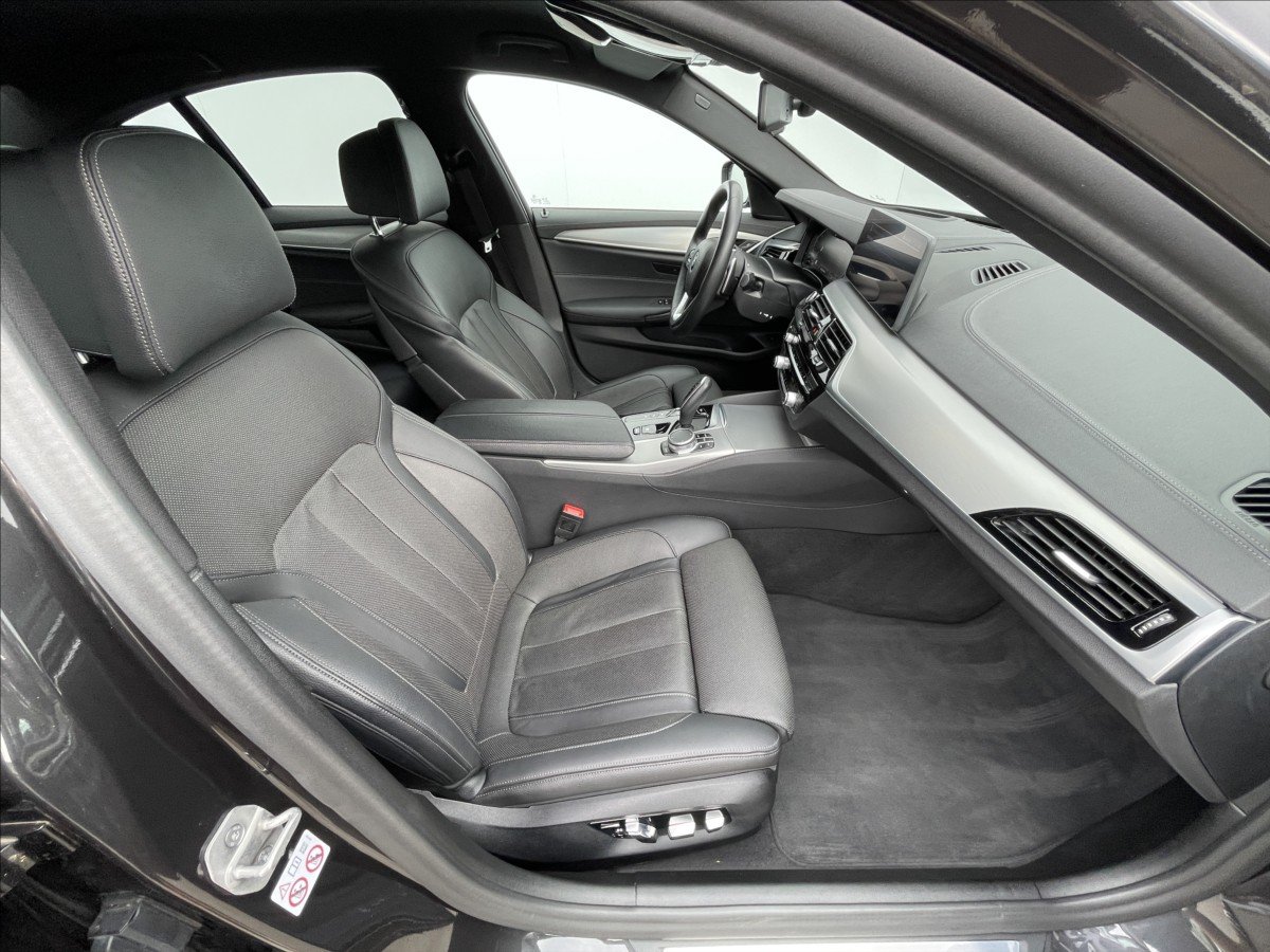 BMW Řada 5