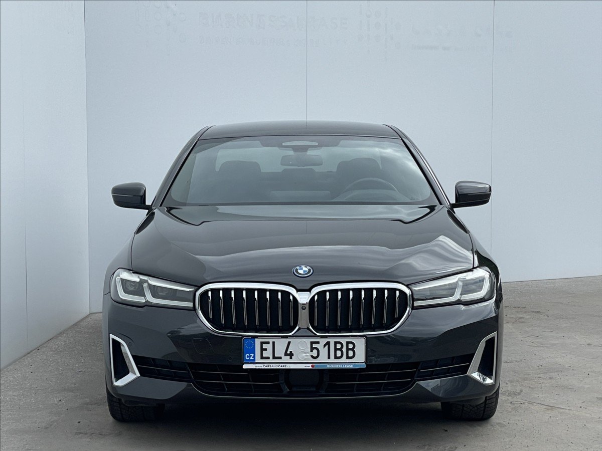 BMW Řada 5