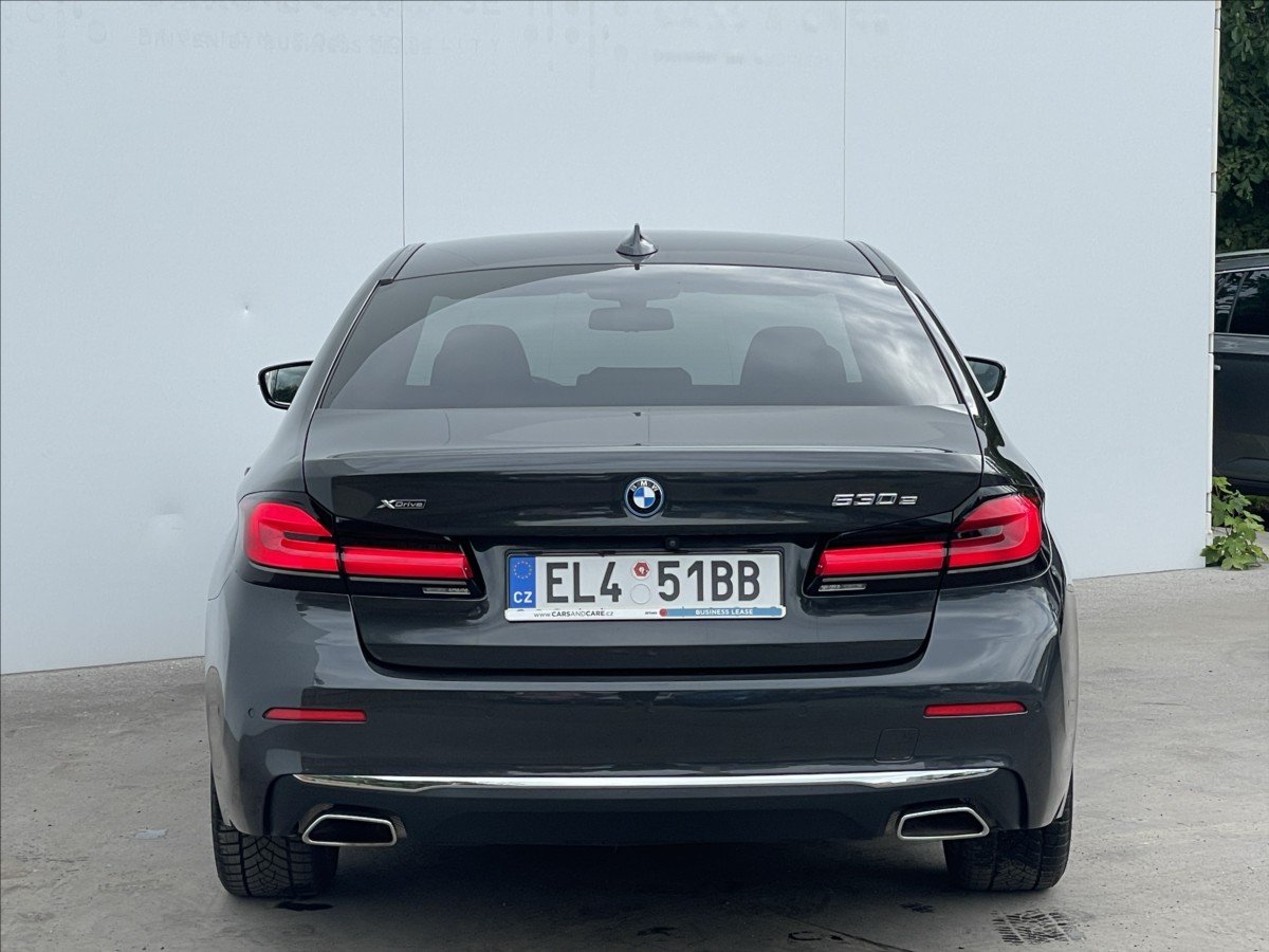 BMW Řada 5