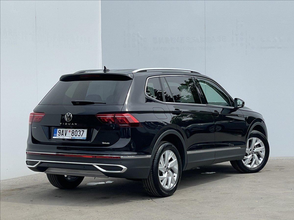 Volkswagen Tiguan Allspace