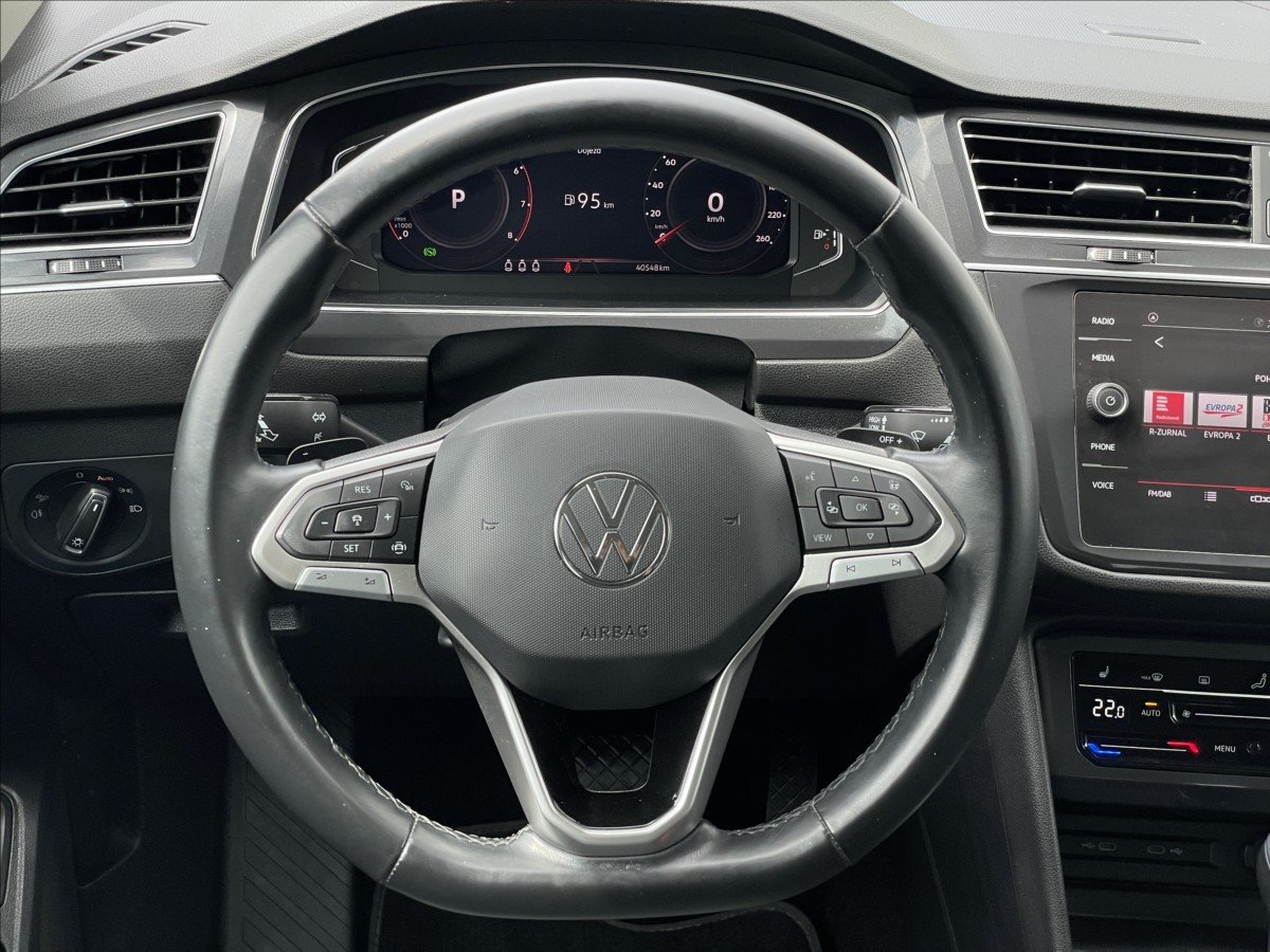 Volkswagen Tiguan Allspace
