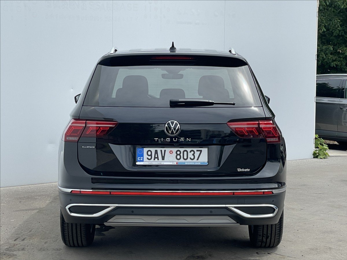 Volkswagen Tiguan Allspace