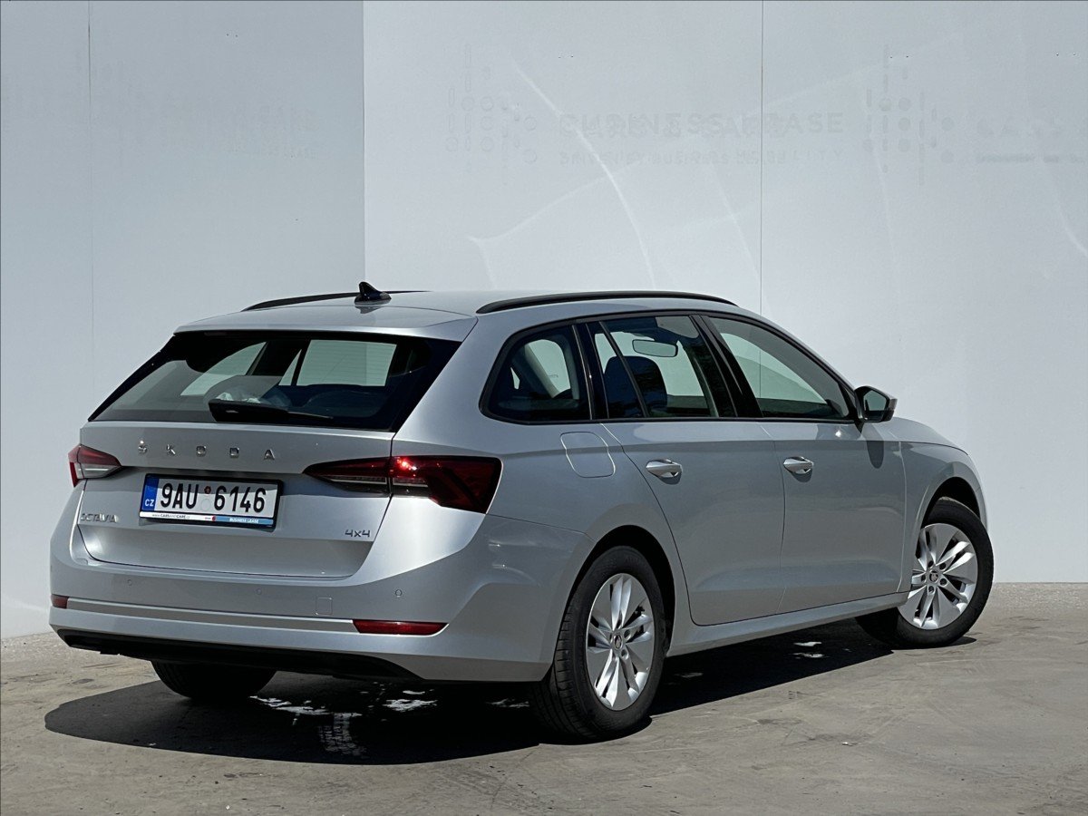Škoda Octavia