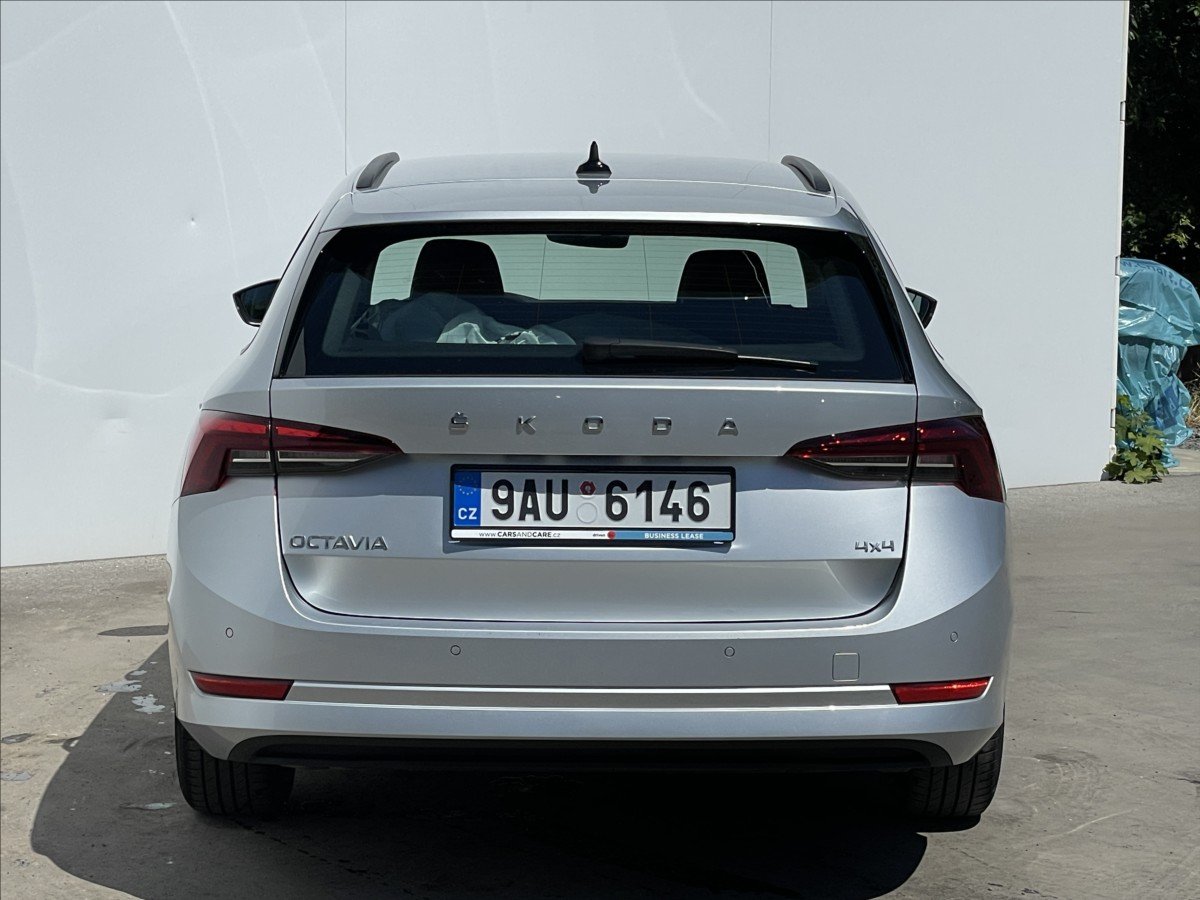 Škoda Octavia
