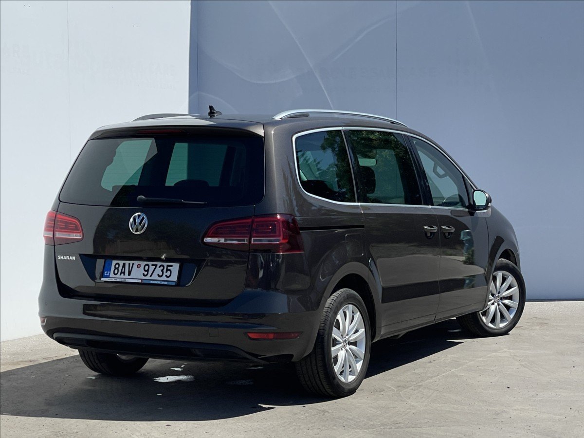 Volkswagen Sharan