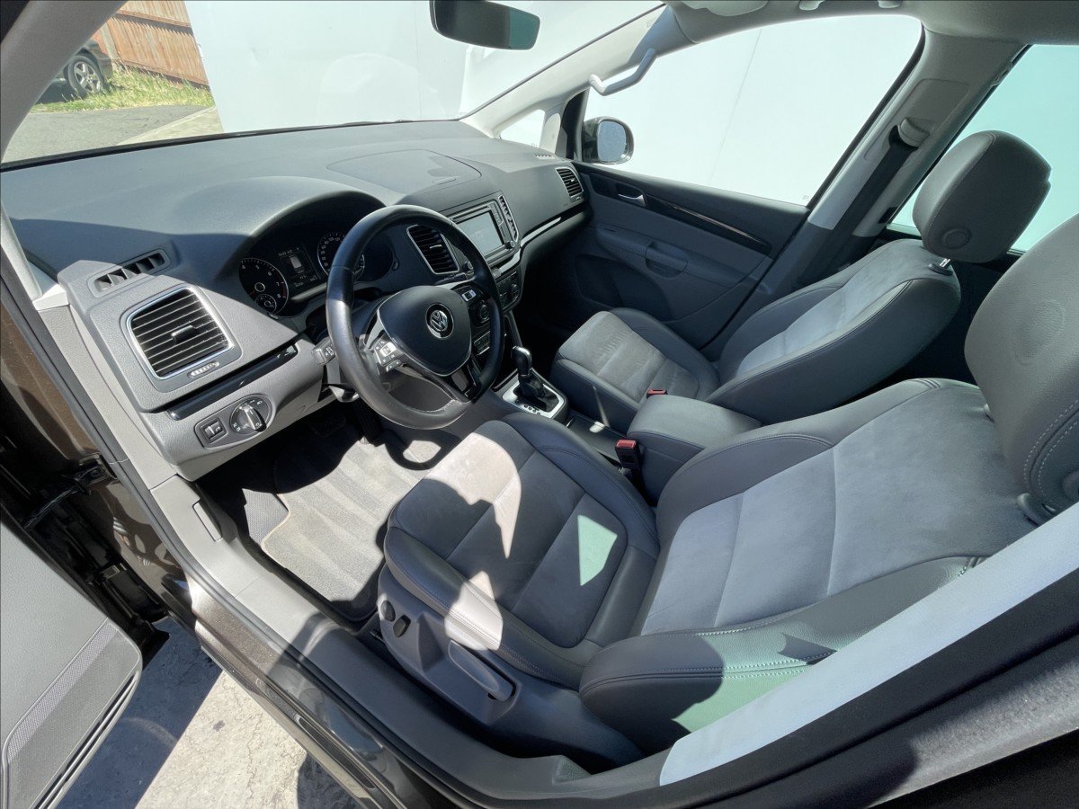 Volkswagen Sharan