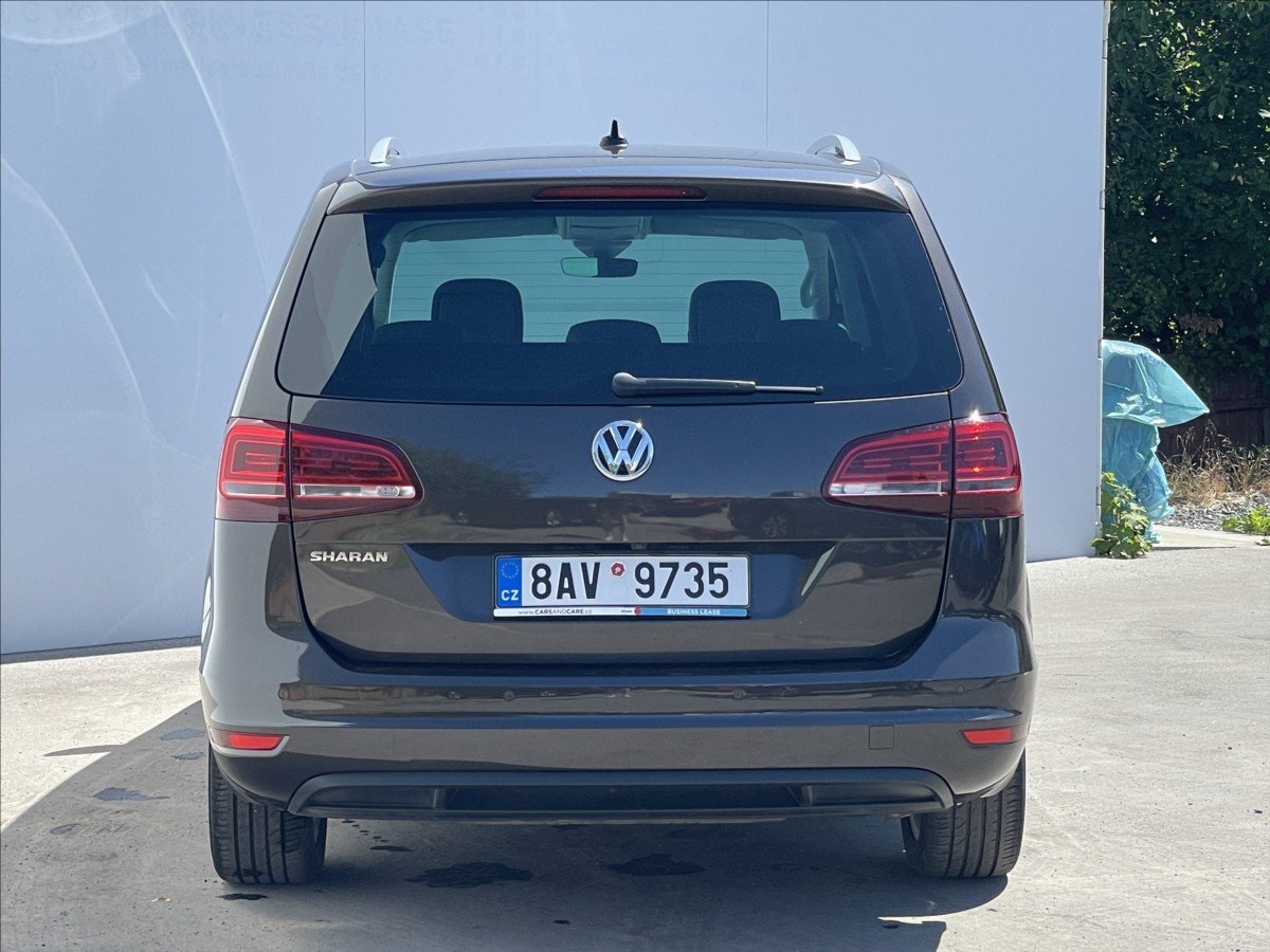 Volkswagen Sharan