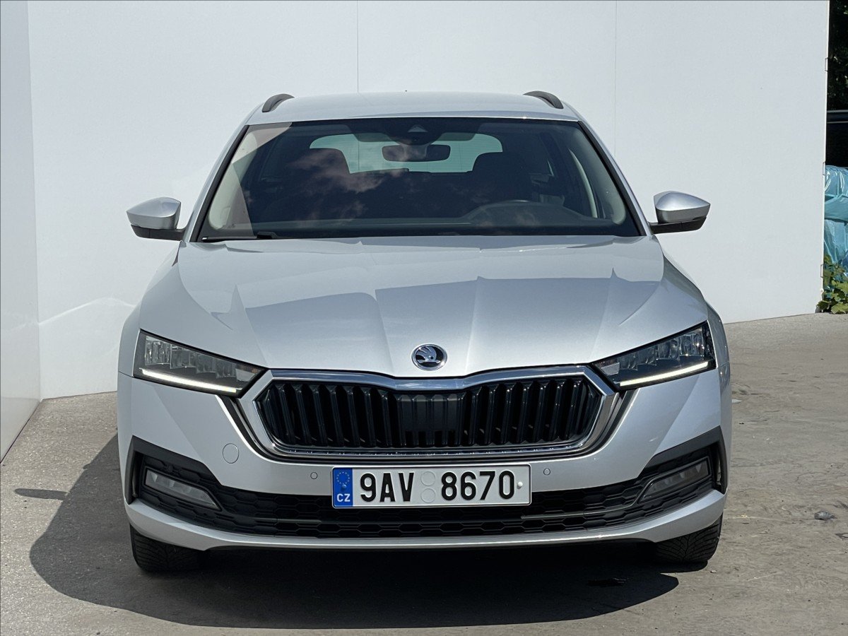 Škoda Octavia