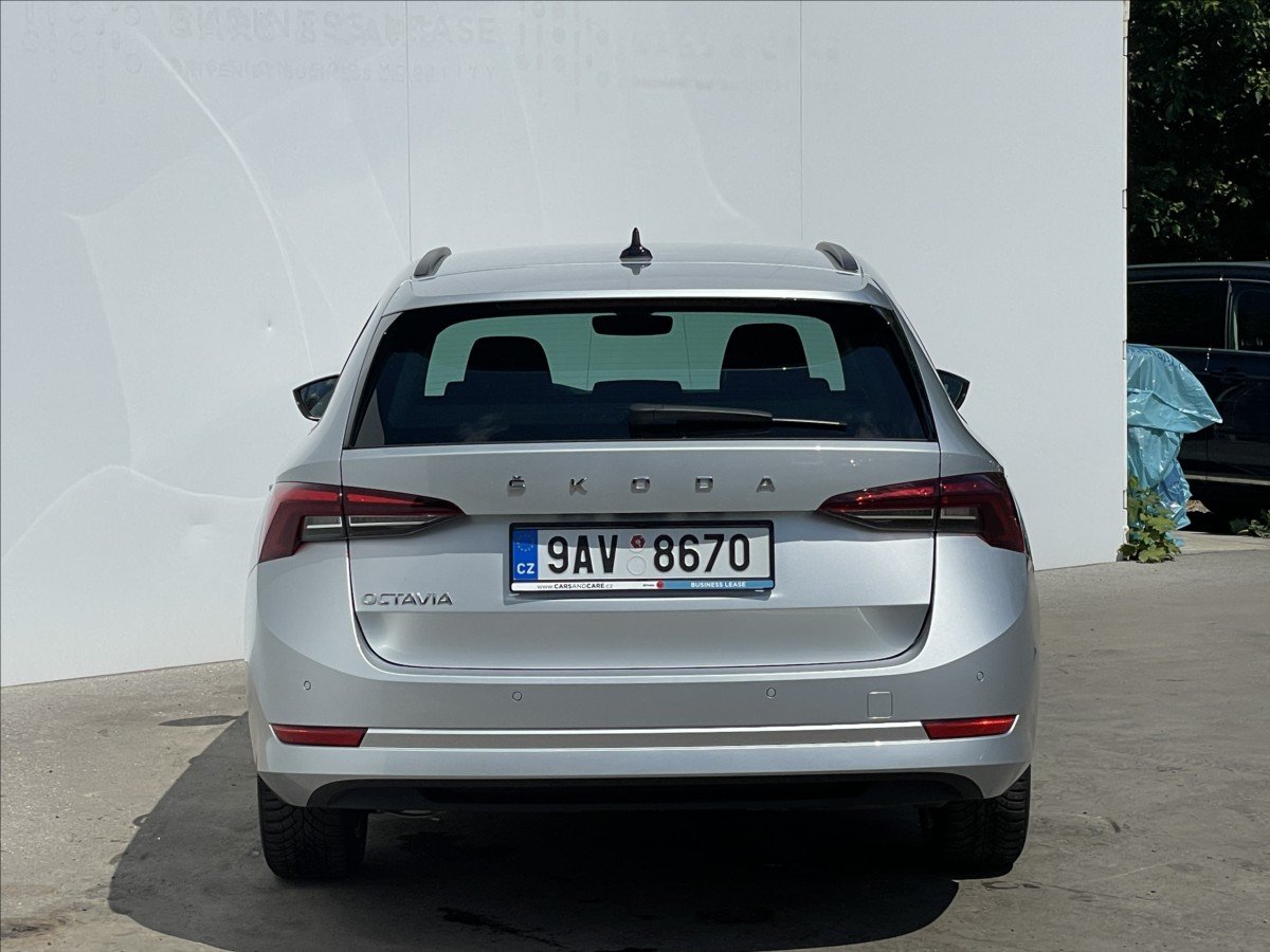 Škoda Octavia
