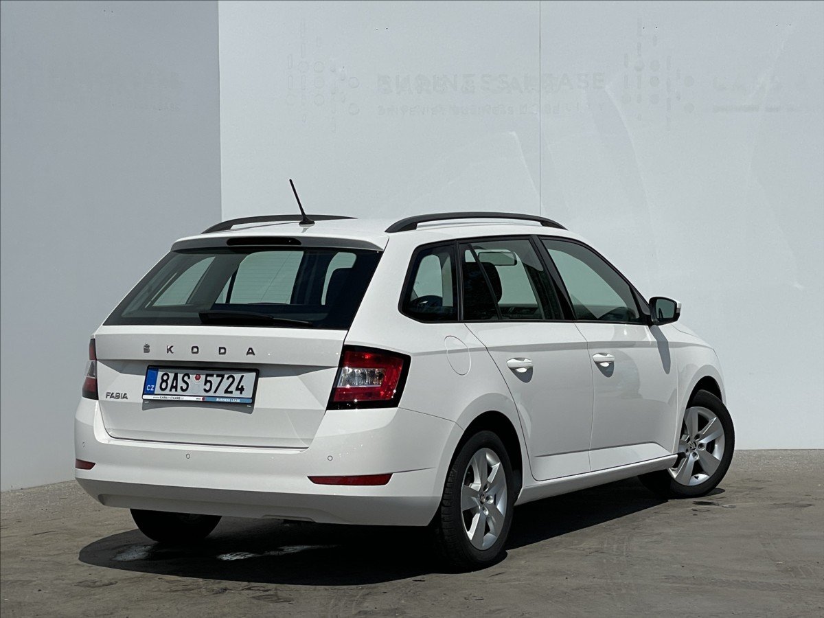 Škoda Fabia