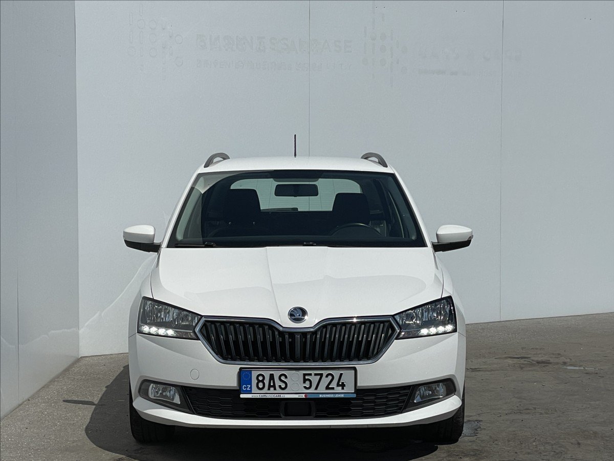 Škoda Fabia